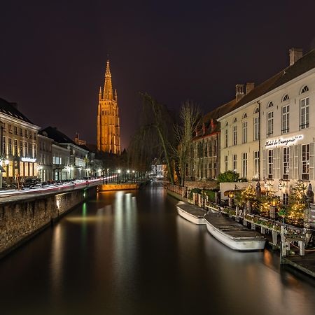 Hotel De Orangerie By Cw Hotel Collection Bruges Exterior photo
