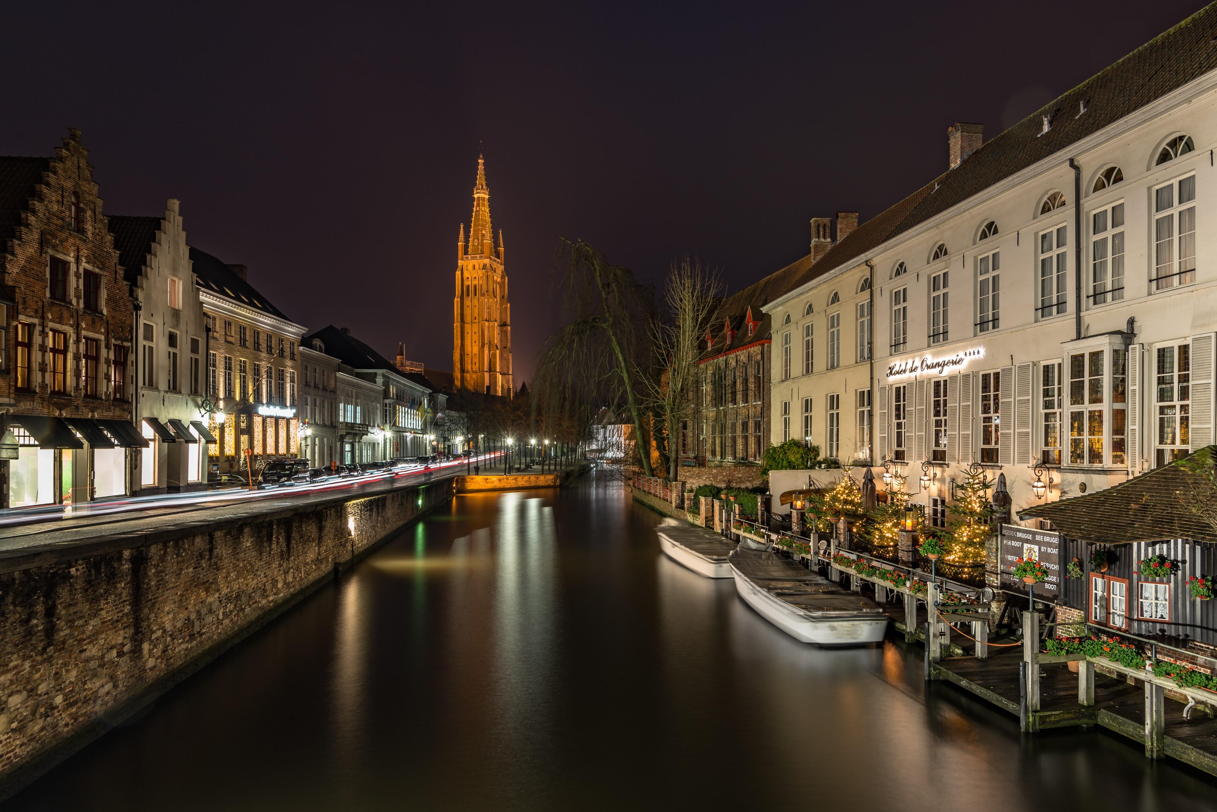 Hotel De Orangerie By Cw Hotel Collection Bruges Exterior photo
