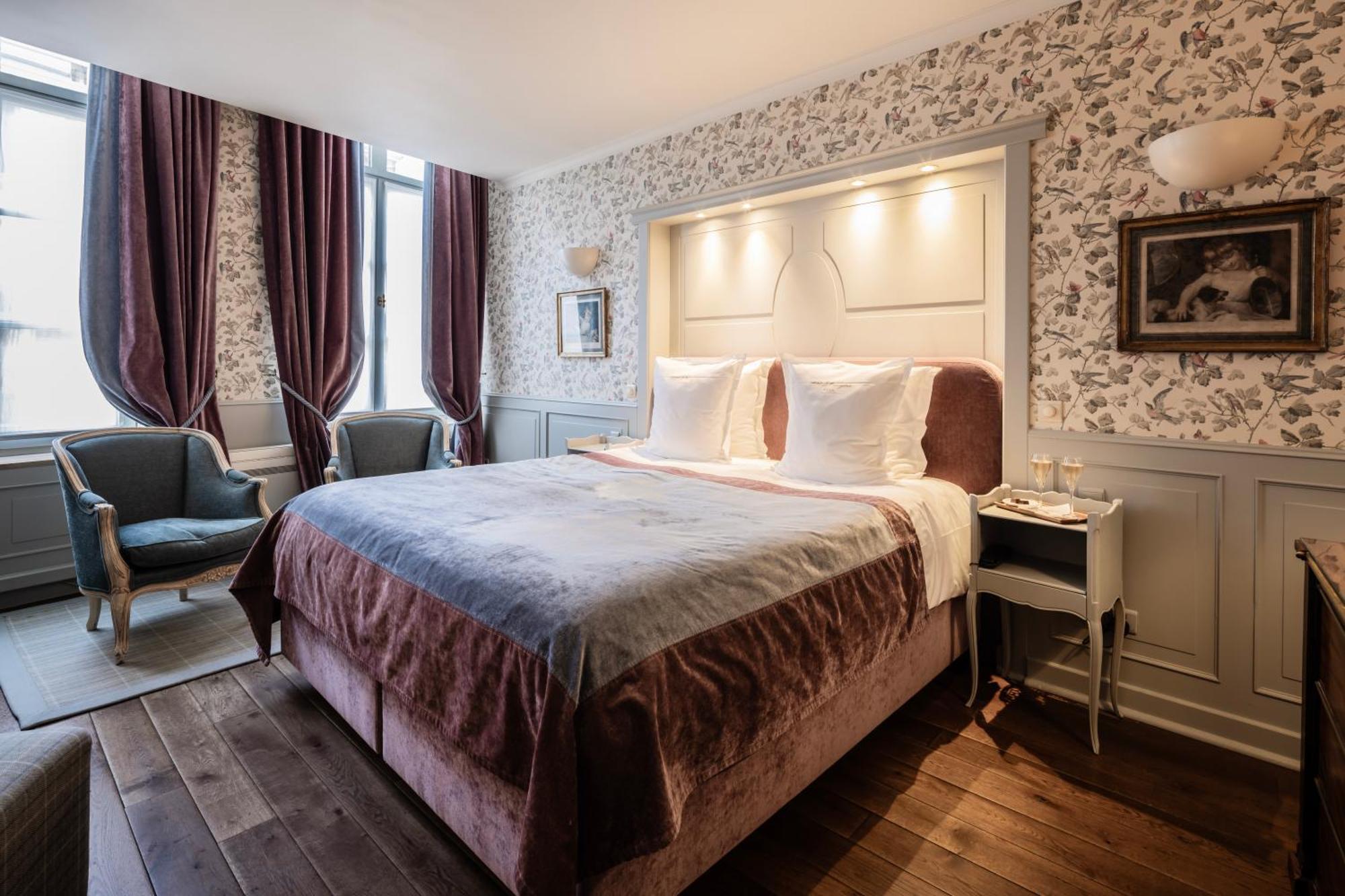 Hotel De Orangerie By Cw Hotel Collection Bruges Exterior photo