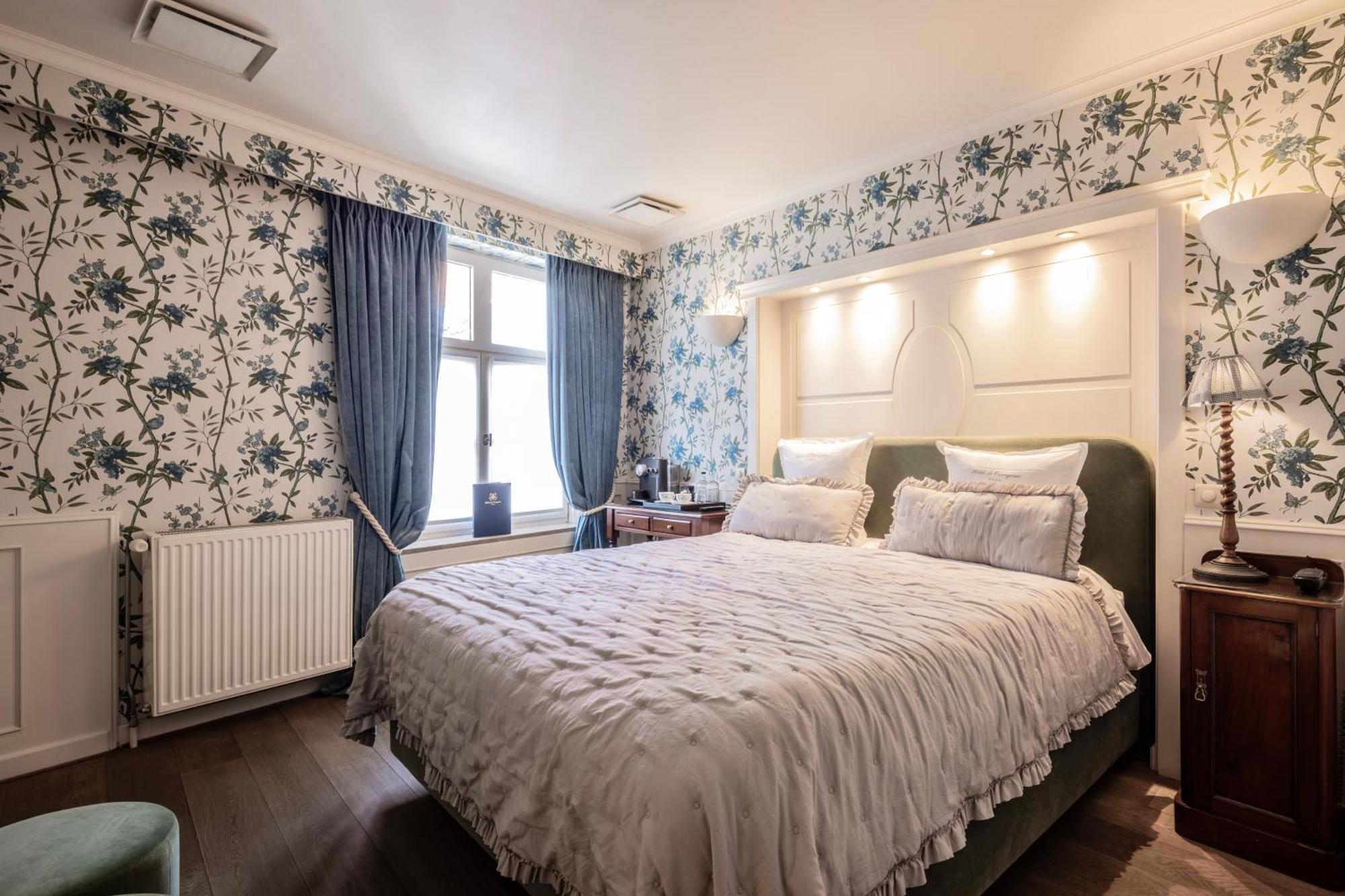 Hotel De Orangerie By Cw Hotel Collection Bruges Exterior photo