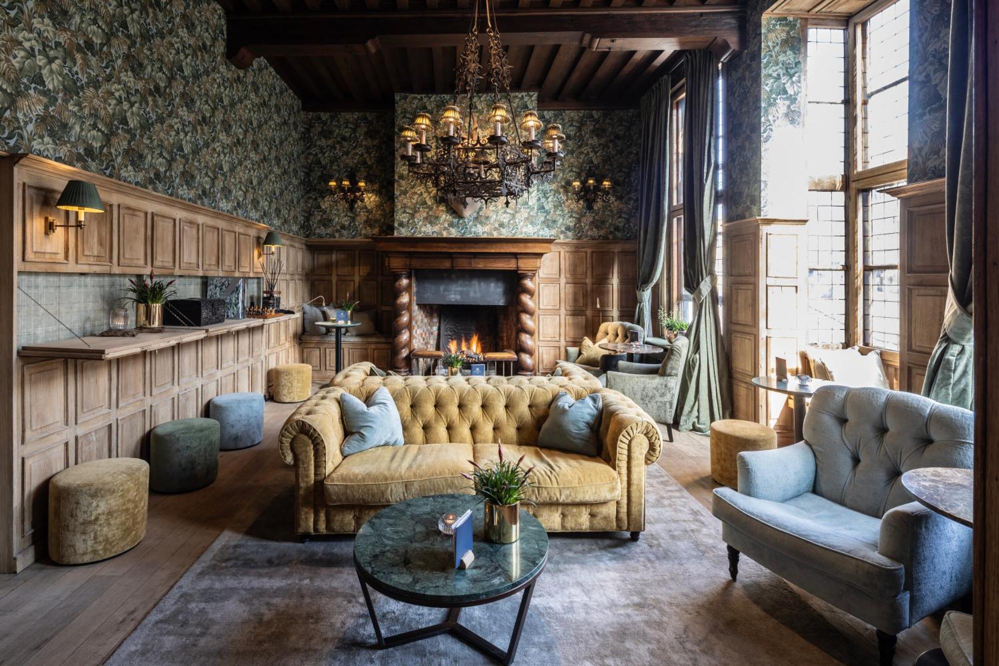 Hotel De Orangerie By Cw Hotel Collection Bruges Exterior photo