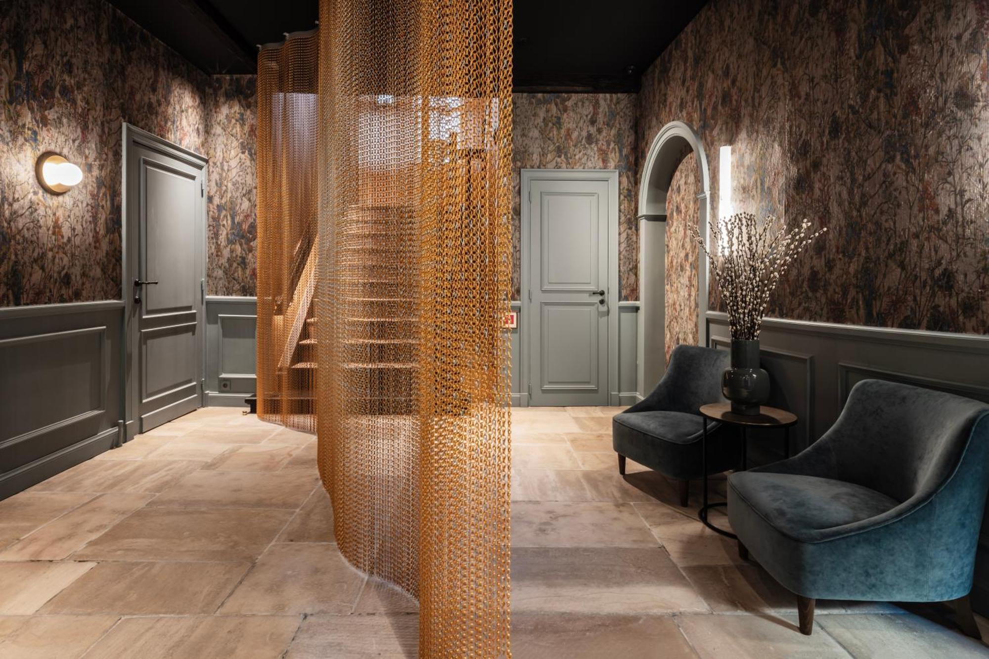 Hotel De Orangerie By Cw Hotel Collection Bruges Exterior photo