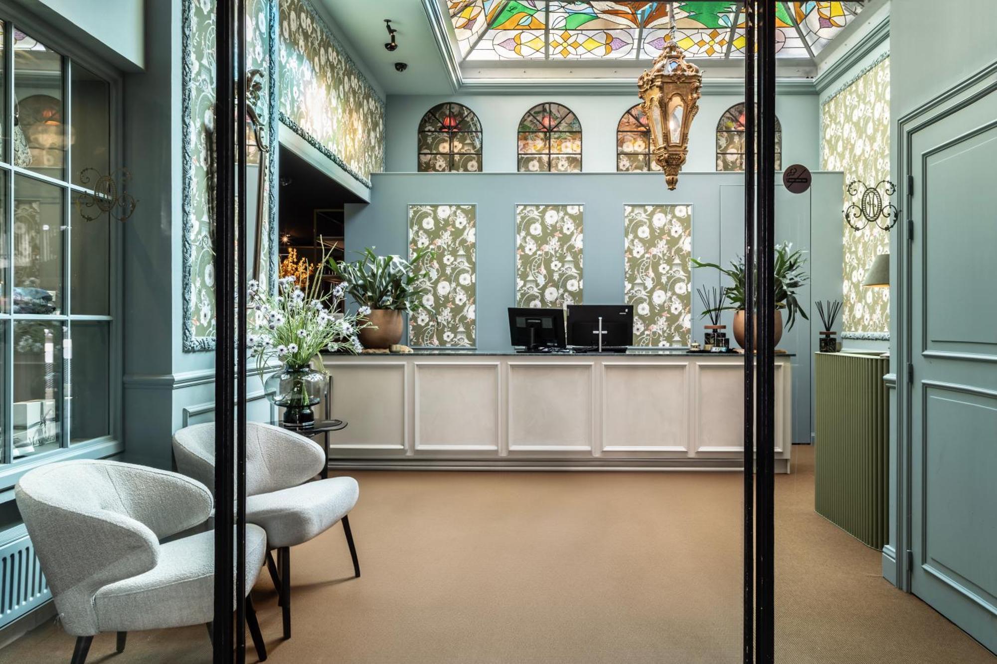 Hotel De Orangerie By Cw Hotel Collection Bruges Exterior photo