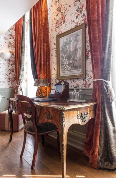 Hotel De Orangerie By Cw Hotel Collection Bruges Room photo