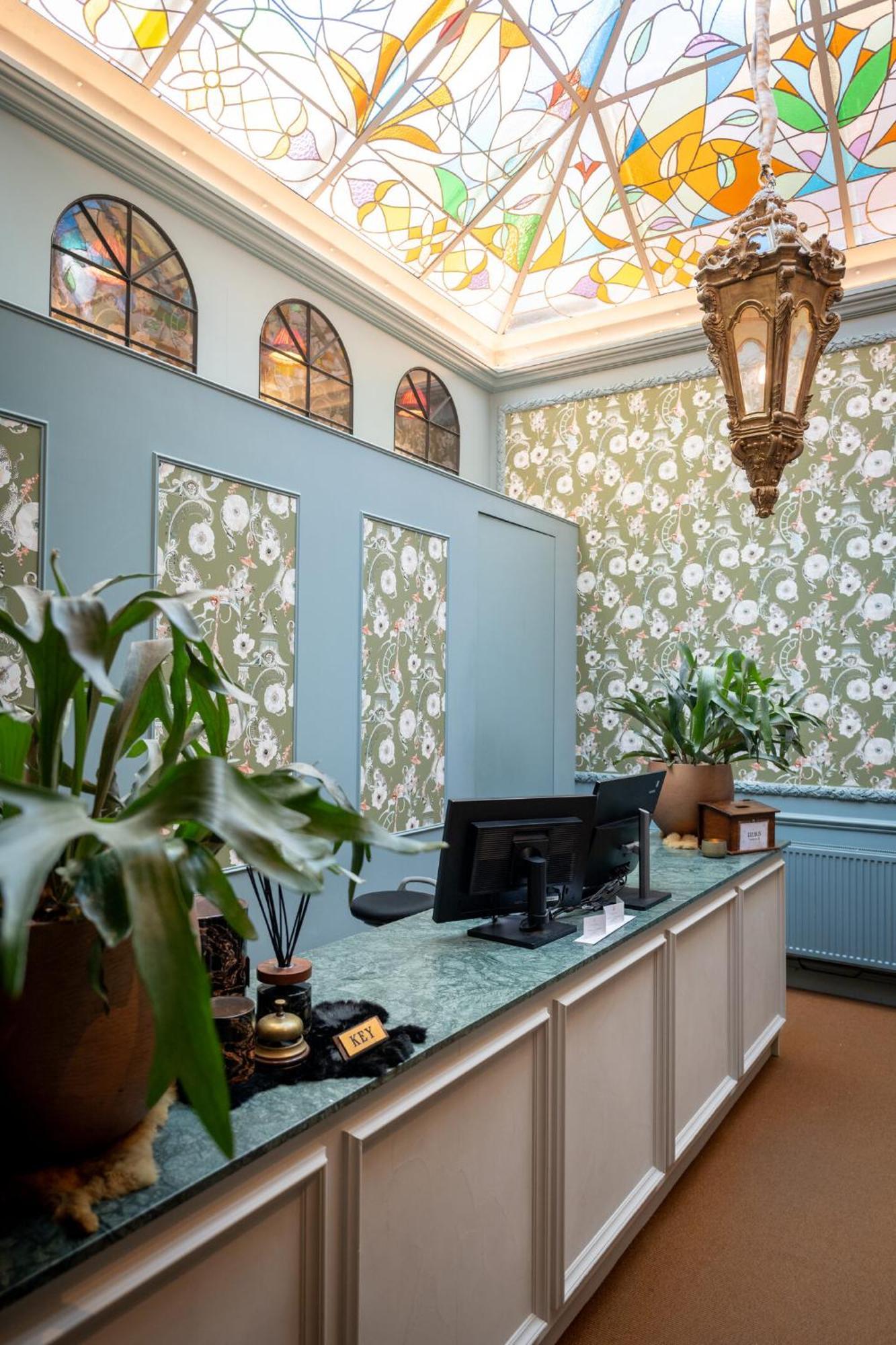 Hotel De Orangerie By Cw Hotel Collection Bruges Exterior photo