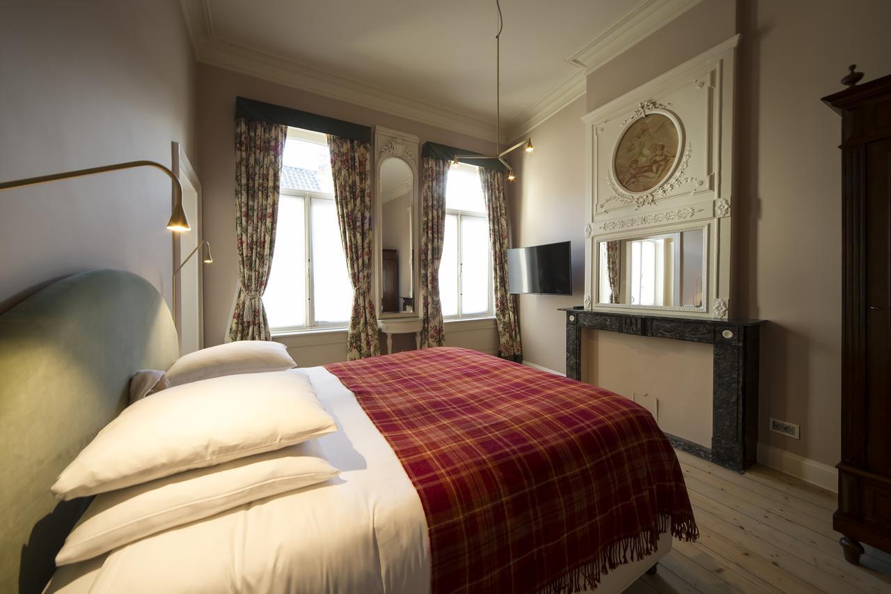 Hotel De Orangerie By Cw Hotel Collection Bruges Exterior photo