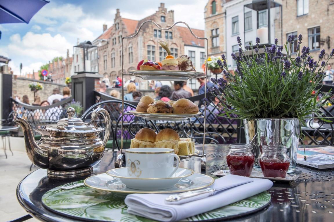 Hotel De Orangerie By Cw Hotel Collection Bruges Exterior photo