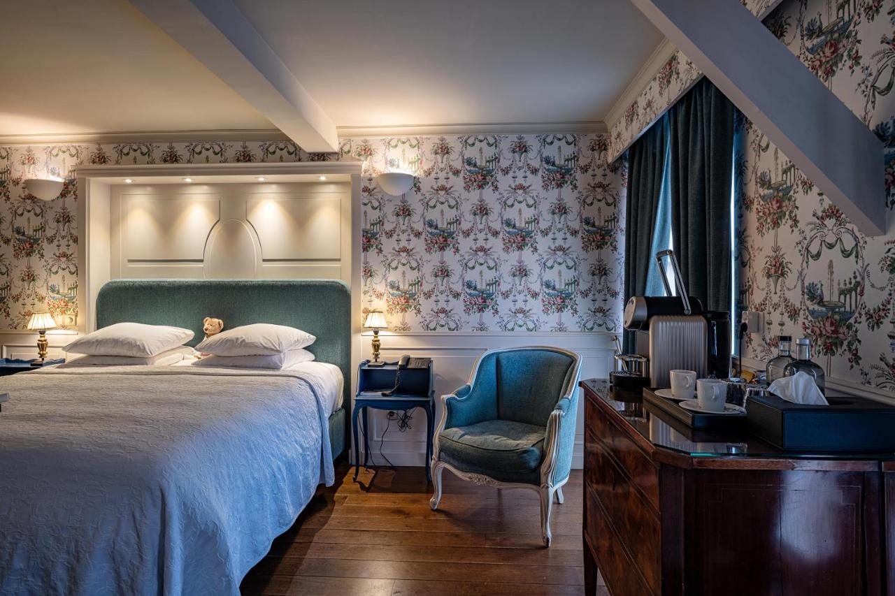 Hotel De Orangerie By Cw Hotel Collection Bruges Exterior photo