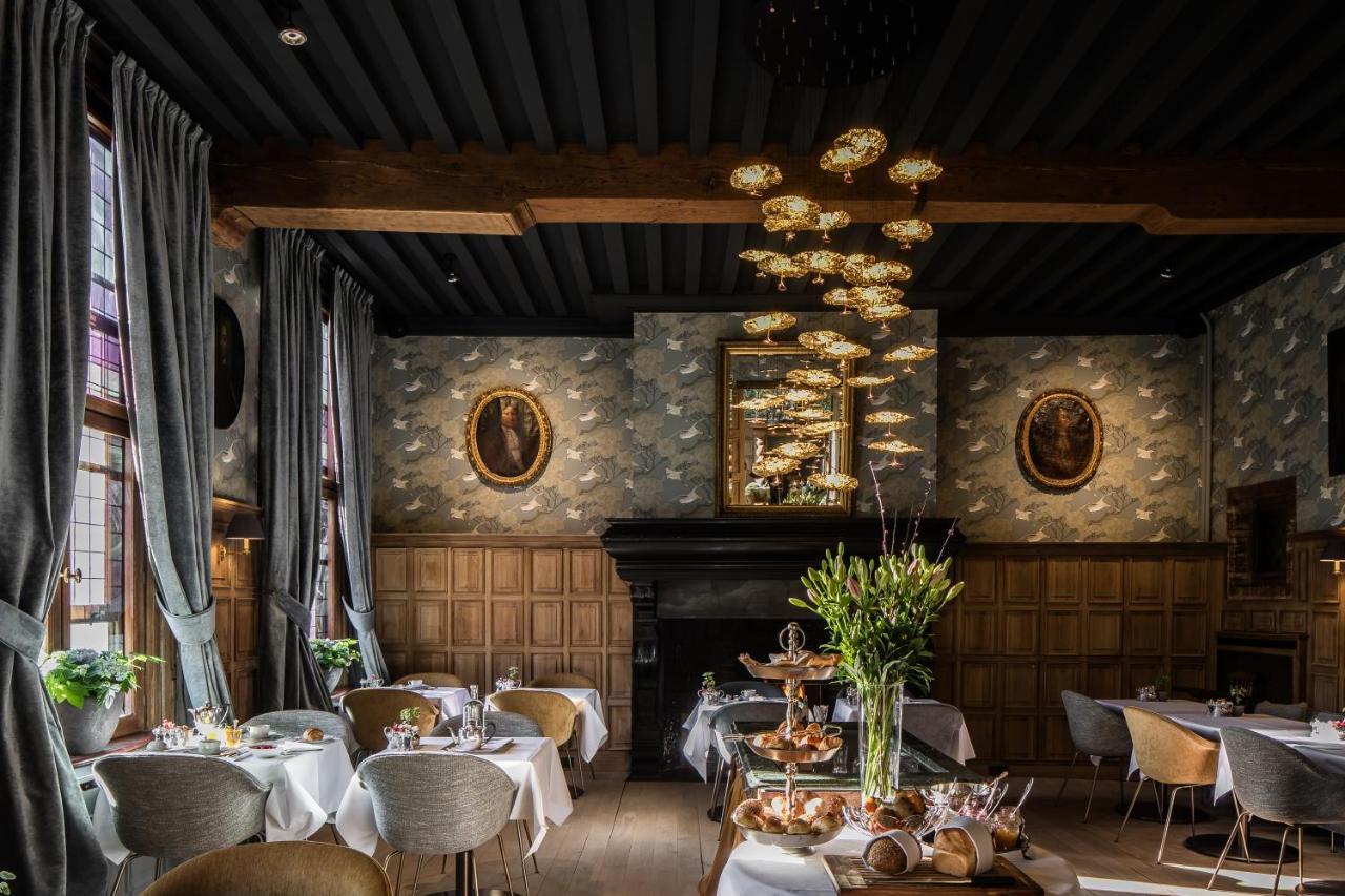 Hotel De Orangerie By Cw Hotel Collection Bruges Exterior photo